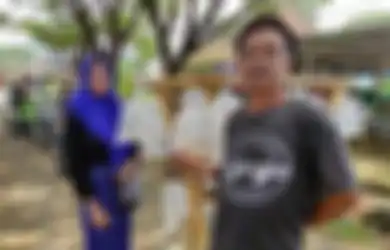 Berhasil Taklukan Hati Janda 19 Tahun, Duda 60 Tahun Ini Sebut Modalnya Hanya 2 Hal Ini, Bukan Harta Maupun Tahta