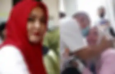 Bebas dari Bui tanpa Dijemput Keluarga, Angelina Sondakh Janjikan Ini Saat Bertemua Kedua Orangtuanya