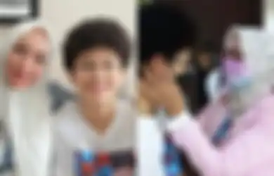 'Dia Gak Percaya Sama Aku', Satu Dekade Tinggalkan Keanu Massaid, Angelina Sondakh Tak Bisa Berhenti Salahkan Diri Sendiri Kala sang Anak Lontarkan Kalimat yang Bikin Sakit Hati