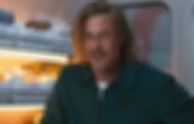 Bullet Train: Film Baru Brad Pitt Digarap Sutradara Deadpool 2, Banyak Peluru dan Pedang Samurai