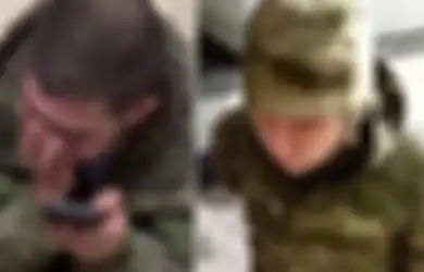 Begini Keadaan Tentara Rusia di Lapangan yang Dilaporkan Menangis hingga Saling Tembak, Bahkan Ada yang Tidak Tahu Bahwa Dirinya Dikirim Berperang
