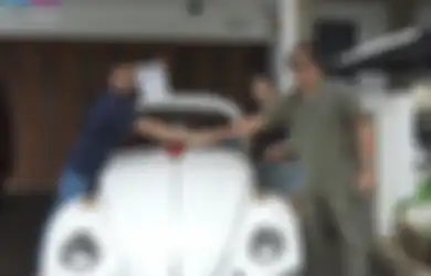 Kondisi Keuangan Andre Taulany Alami Seret, Raffi Ahmad Langsung Berniat Borong Koleksi Mobil Artis Serba Bisa Itu