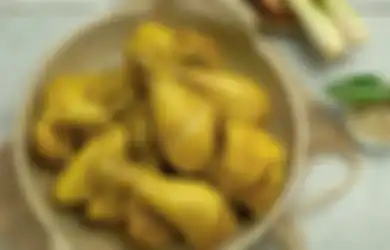 Lezatnya Ayam Kampung nan Empuk, Tambahkan Bahan Ini Dijamin Bikin Keluarga Ketagihan