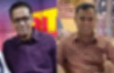 AKHIRNYA Tatap Muka Langsung dengan Faisal, Doddy Sudrajat Akui Ogah Sapa sang Besan dalam Persidangan, Malah Tak Henti Bongkar Aib Vanessa Angel