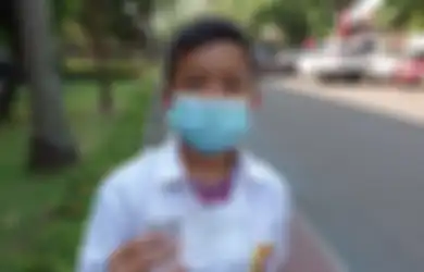 Kasus Covid-19 Terpantau Turun, Kota Tangerang Comeback ke PTM Terbatas