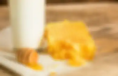 Banyak yang Belum Tahu, Rutin Minum Susu Campur Madu Ternyata Punya Khasiat Luar Biasa, Jangan Kaget Tubuh Jadi Jarang Sakit-sakitan