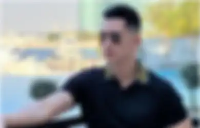 Bak Disambar Petir di Siang Bolog, Wajah Tampan Verrel Bramasta Tergores Luka Robek Gara-gara Terbentur Fire Hydrant