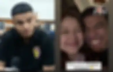 Sempat Disembunyikan, Fadly Faisal Blak-blakan Soal Hubungannya dengan Rebecca Klopper