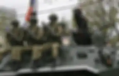 Kelihaian Pasukan Ukraina di Perang Rusia-Ukraina, Sniper Ini Berhasil Tewaskan Seorang Jenderal Top Rusia dan Presiden Zelensky Lolos 3 Kali Percobaan Pembunuhan Kelompok Pembunuh Ini