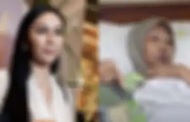 Borok Kalina Ocktaranny Sempat Dikuliti Habis-habisan Sampai Singgung Masalah Uang, Mama Een Kini Tunjukkan Sikap 'Damai' Usai Dijenguk Sang Putri