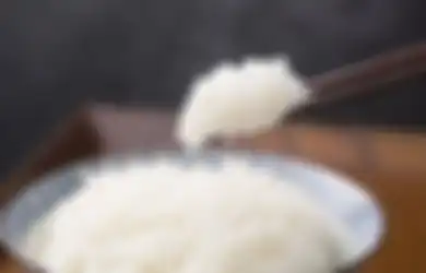 Nggak Kalah dari Nasi Hokben, Begini Cara Bikin Nasi Pulen Ala Restoran Jepang meski Pakai Beras Murah