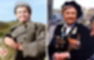 ‘Perang Tidak Berwajah Wanita’, Inilah Ekaterina Mikhailova-Dyomina, Marinir Wanita Soviet  Kisahkan Partisipasinya dalam Perang Dunia II yang Luar Biasa