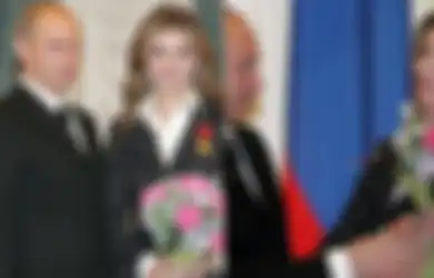 Konon Jadi Selir Vladimir Putin, Alina Kabeva Disembunyikan Presiden Rusia Jauh-jauh dari Ukraina, Lokasi Ini yang Dipilih Pemimpin Kremlin