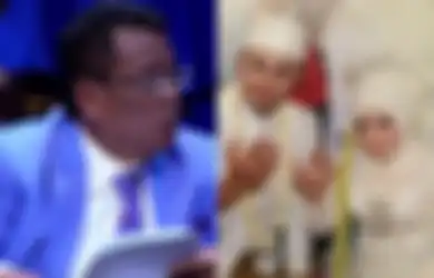 Nikahi Janda 15 Tahun Lebih Tua, Jawaban Fadel Islami Saat Diminta Pilih Harta atau Muzdalifah Mencengangkan, Hotman Paris Ikut Syok