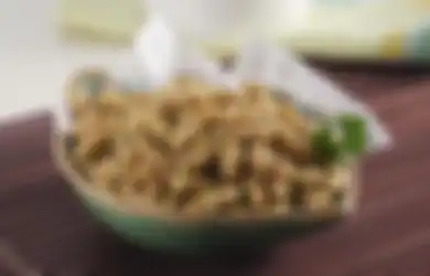 Resep Kacang Bawang Pakai Ebi, Camilan Favorit Keluarga untuk Meriahkan Momen Lebaran