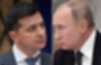 Pantas Negosiasi Damai Rusia-Ukraina Belum Kelar, dari Sekian Banyak Syarat Ternyata Ukraina Cuma Sanggup Penuhi Satu Syarat Ini, Tetapi Minta Rusia Penuhi 2 Syarat Ini
