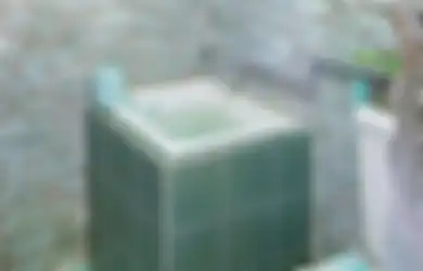 Emak-emak Satu Komplek Bisa Ketagihan Kalau Tahu, Ternyata Begini Trik Bersihkan Bak Kamar Mandi Kotor yang Sudah Menguning dan Berkerak