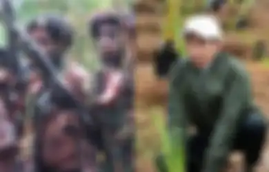 Sudah Dapat Bekingan di Luar Negeri, Pentolan KKB Papua Bak Langkahi Restu Jokowi untuk Jalankan 'Pemerintahan' Sendiri di Papua Barat: Sejak Itu Indonesia Diam