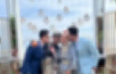Anak Sambungnya Ogah Panggil Papa di Foto Nikah, Ferry Irawan Cuma Bisa Bawa Pakaian Dalam, Venna Melinda Sudah Siap Segalanya 