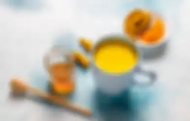 Aneka Tips Harian, Berat Badan Bisa Langsung Turun Cuma dengan Ramuan Kunyit yang Dicampur 2 Bahan Ini