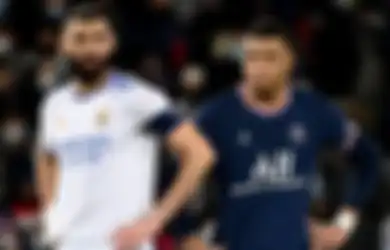 Link Streaming Leg Kedua 16 Besar Liga Champions: Real Madrid vs PSG
