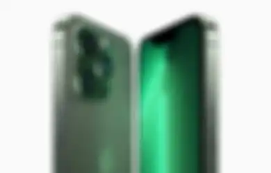 iPhone 13 Hijau Secara Resmi Dirilis di Indonesia Dengan Warna Unik, Segini Harganya! 