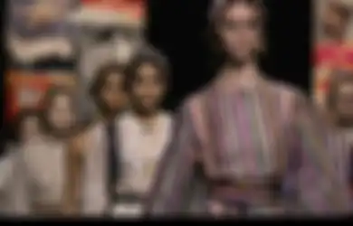 Gekrafs Enggak Masalah Pakai Nama Paris Fashion Week untuk Acaranya