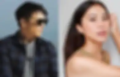 Belum Genap 2 Bulan Cerai dari Kenang Mirdad, Tyna Dwi Jayanti Kecantol Kharisma Lady Killer Ariel NOAH Sampai Kepergok Lakukan Hal Tak Terduga ini
