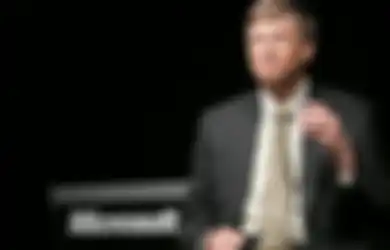 Bill Gates Ingin Menghapus Dirinya dari Daftar Orang Terkaya di Dunia