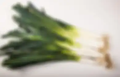 Pil Dokter Bisa Diabaikan Kalau Rutin Minum Air Rebusan Daun Bawang Tiap Pagi Sebelum Sarapan, Kolesterol Auto Minggat