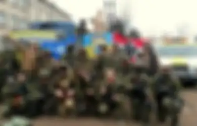 Pantas Mati-matian Dibenci Rusia, Terungkap Batalion Azov Lakukan Kejahatan-kejahatan yang Sengaja Ditutupi Barat Ini