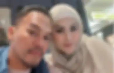 Dulu Tega Rebut Suami Orang, Jennifer Dunn Kepergok Beli Makanan di Warung Nasi untuk Sahur, Faisal Harris Pailit?