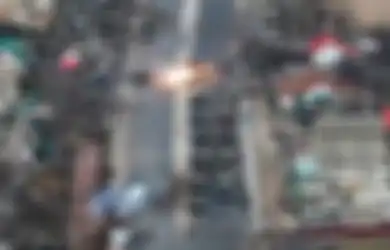 Rayakan Ramadhan di Tengah Perang, Muslim Ukraina Berjuang Bertahan Hidup hingga Saling Berbagi Makanan untuk Berbuka