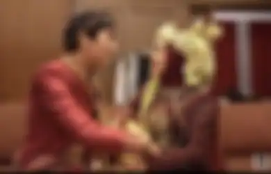 Foto Lesti Kejora Bongkar Amplop Duit Doni Salmanan Terlanjur Viral, Rizky Billar Ungkap Fakta Sebenarnya