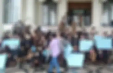 Kepsek Diduga Korupsi Uang Pensi, Pelajar Minta Gubernur Pecat Kepala SMAN 3 Muarojambi