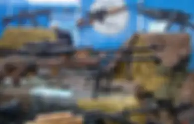 Jor-joran Dikirimi Senjata dari Banyak Negara, Ukraina yang Punya Catatan Buruk dalam Hal Ini Dikhawatirkan akan Menambah Kondisi Jadi Makin Runyam