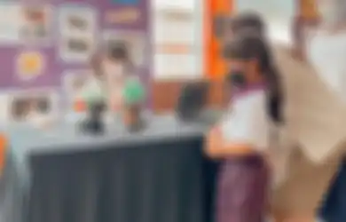 Girang Lihat Gempi Foto Sendiri di Pameran Sekolah, Gisel Kesal Ibunda Gading Marten Ikut Dibawa-bawa Gegara Masalahnya