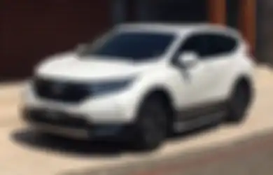 Gagah dan Tangguh di Segala Medan, Segini Harga Sewa Mobil Honda CRV Perhari Lepas Kunci, Cocok untuk Mudik Ramadhan 2022