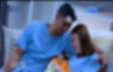 Bayi Andin Ikatan Cinta Jadi Sorotan, Syuting Sampai Tengah Malam Tapi Cuma Dibayar Rp200 Ribu, Orang Tua: Buat Pelajaran Aja