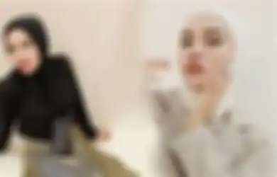 Sempat Umbar Lekuk Tubuh hingga Bikin Geger, Medina Zein Kini Putuskan untuk Berhijab Lagi, Terkuak Alasan si Selebgram Buka Tutup Aurat