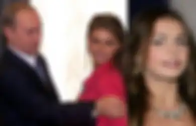 Atlet Senam, Model Hingga Politisi, Ini Fakta Dibalik Sosok Alina Kabaeva, Selir Presiden Rusia Vladimir Putin yang Disembunyikan di Swiss