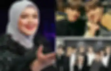 Gegara Video Ini, Member THE BOYZ dan NCT127 Debut di Instagram Diva Malaysia, Siti Nurhaliza!