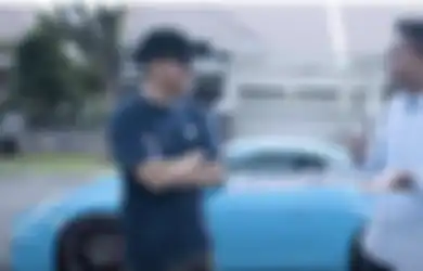 VIRAL Mobil Mewah Bekas Miliknya yang Dibeli Doni Salmanan Seharga Rp 4 M Diangkut Truk Towing, Arief Muhammad Sedih dan Beberkan Fakta Menghebohkan