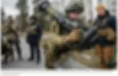 Sebut Putin 'Psikopat,' Tentara Ukraina di Luhansk Ceritakan Kelihaian Tempur Mereka dan Berujar 'Tentara Rusia yang Tewas Bisa Jadi Pupuk'