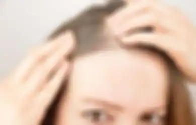 Ngapain Buang Uang Buat Cat Rambut ke Salon, Mending Pakai Sayur Murah Meriah Ini untuk Hilangkan Uban, Dijamin Aman dan Bisa Kembali Hitam