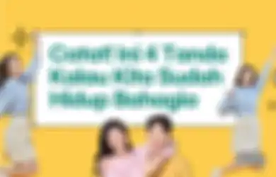 Apa Tandanya Kalau Kita Hidup Bahagia? Salah Satunya Selektif!