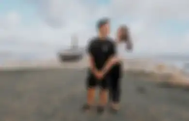 Azriel Klarifikasi Kabar Putus Sama Sarah Menzel ke Bunda Ashanty