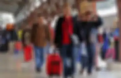 Mudik Lebaran 2022 Sebentar Lagi, Ini Bacaan Doa Naik Pesawat Agar Diberi Keselamatan sampai Kampung Halaman dan Bertemu Sanak Saudara!