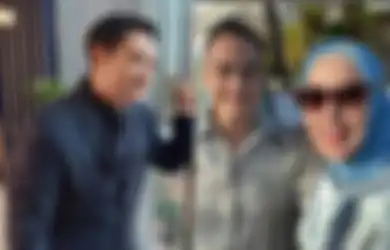 Lebih Dulu Rasakan Jalin Rumah Tangga dengan Venna Melinda, Ivan Fadilla Beri Wanti-wanti Ini ke Ferry Irawan Usai Nikahi sang Mantan