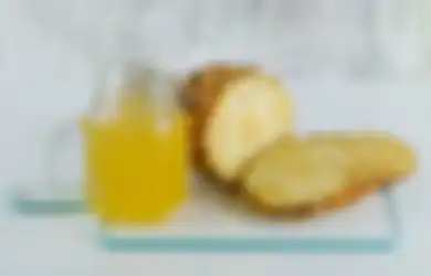 Aneka Tips Kesehatan, Dikira Sehat Padahal Bisa Bikin Mati Muda, Orang dengan Kondisi Ini Sebaiknya Jangan Lagi Makan Buah Nanas